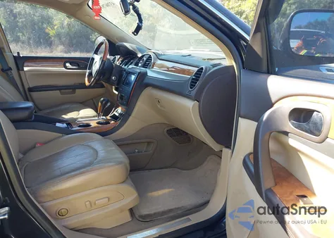 2009 Buick Enclave Cxl from USA, damaged, VIN 5GAEV23D29J172931